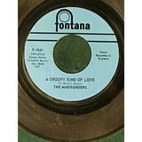 The Mindbenders A Groovy Kind Of Love 1966 Label No 1 Award