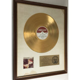 The Moody Blues Days Of Future Passed White Matte RIAA Gold LP Award presented to The Moody Blues - RARE - Record Award