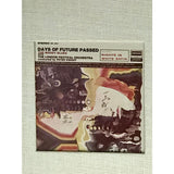 The Moody Blues Days Of Future Passed White Matte RIAA Gold LP Award presented to The Moody Blues - RARE - Record Award