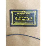 The Moody Blues Days Of Future Passed White Matte RIAA Gold LP Award presented to The Moody Blues - RARE - Record Award