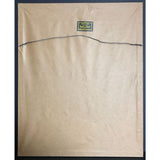 The Moody Blues Days Of Future Passed White Matte RIAA Gold LP Award presented to The Moody Blues - RARE - Record Award