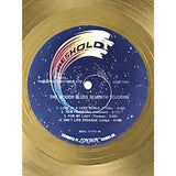 The Moody Blues Seventh Sojourn White Matte RIAA Gold LP Award presented to The Moody Blues - RARE - Record Award