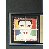 The Motels All Four One RIAA Gold LP Award presented to The Motels - RARE - Record Award