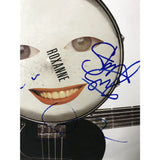 The Police Roxanne Maxi-Single signed by Sting Summers Copeland w/Epperson LOA