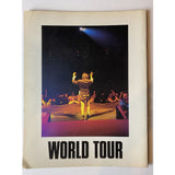 The Pretenders 1987 Tour Concert Program - Music Memorabilia