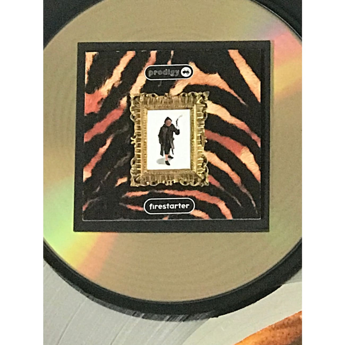 musicgoldmine.com - The Prodigy Fat Of The Land RIAA 2x Platinum