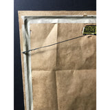 The Rascals People Got To Be Free White Matte RIAA Gold 45 Award - RARE