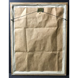 The Rascals People Got To Be Free White Matte RIAA Gold 45 Award - RARE