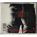 The Rolling Stones Sticky Fingers 1987 Reissue CD (1971) - Media