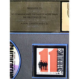 The Smithereens Ii Riaa Gold Album Award