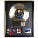 The Smithereens Ii Riaa Gold Album Award