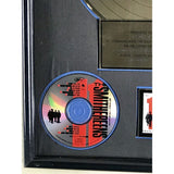 The Smithereens Ii Riaa Gold Album Award