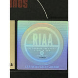 The Sopranos Music From The HBO Series RIAA Gold Album Award - Record Award