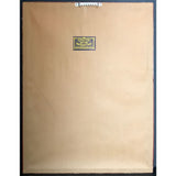 The Spinners Working My Way Back To You/Forgive Me Girl RIAA Gold 45 Award to singer Bobbie Smith - Record Award