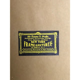 The Spinners Working My Way Back To You/Forgive Me Girl RIAA Gold 45 Award to singer Bobbie Smith - Record Award