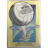 The Who 1976 Tour Program & Ticket
