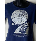The Who Who Put The Boot In 1976 Vintage T-shirt - Music Memorabilia