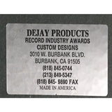 The Who Tommy RIAA 2x Multi-Platinum Album Award - Record Award