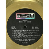 Three Dog Night Cyan 1970s Disc Award Ltd - RARE - Record Award