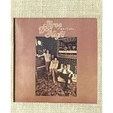 Three Dog Night It Ain’t Easy White Matte RIAA Gold LP Award presented to Chuck Negron - RARE - Record Award