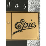 ’Til Tuesday Voices Carry Epic Records Label Award - Record Award