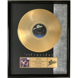’Til Tuesday Voices Carry Epic Records Label Award - Record Award