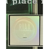 Tim McGraw A Place In The Sun RIAA 2x Multi-Platinum Album Award - Record Award