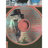 Tim McGraw Not A Moment Too Soon RIAA 5x Multi-Platinum Album Award