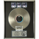 Tina Turner Private Dancer RIAA 3x Multi-Platinum LP Award - Record Award
