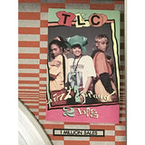 TLC Ain’t 2 Proud 2 Beg RIAA Platinum 12 Single Award