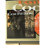 Tom Cochrane “Life Is A Highway” RIAA Gold Single/Album Award signed by Cochrane - RARE