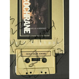 Tom Cochrane “Life Is A Highway” RIAA Gold Single/Album Award signed by Cochrane - RARE