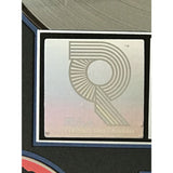 Tom Petty Into The Great Wide Open RIAA Platinum Album Award