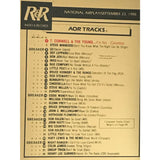 Tommy Conwell & the Young Rumblers I’m Not Your Man #1 Award - Record Award