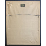 Tommy James and the Shondells Hanky Panky White Matte RIAA Gold 45 Award - RARE - Record Award