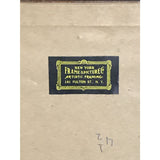 Tommy James and the Shondells Hanky Panky White Matte RIAA Gold 45 Award - RARE - Record Award