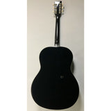 Tony Bennett Signed Guitar W/bas Coa