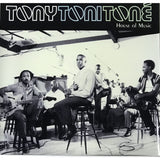 Tony Toni Toné House Of Music RIAA Platinum Album Award - Record Award