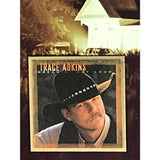 Trace Adkins Dreamin’ Out Loud RIAA Gold Album Award - Record Award