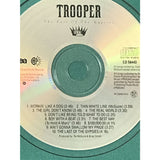 Trooper The Last Of The Gypsies CRIA Gold Album Award - Record Award