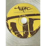 Tupac: Resurrection RIAA Platinum Album Award