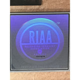 Tupac: Resurrection RIAA Platinum Album Award