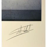 U2 1980 Martyn Goddard-Signed #8/40 Limited Edition Photo - Music Memorabilia