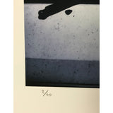 U2 1980 Martyn Goddard-Signed #8/40 Limited Edition Photo - Music Memorabilia