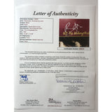 U2 album signed by Bono w/JSA LOA