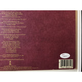 U2 album signed by Bono w/JSA LOA