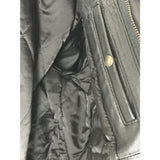 U2 The Joshua Tree Leather Tour Jacket - RARE - Music Memorabilia