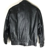 U2 The Joshua Tree Leather Tour Jacket - RARE - Music Memorabilia