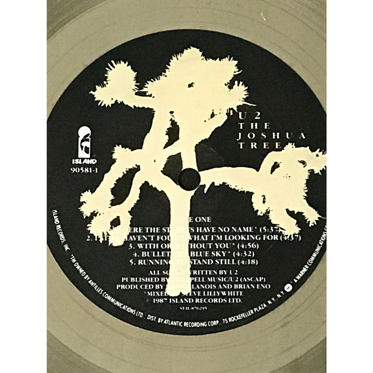 10▢U2 ヨシュア・トゥリー（30周年記念盤） IY0515-5 Amazon.co.jp: ヨシュア・トゥリー(30周年記念盤~デラックス
