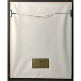 U2 The Unforgettable Fire RIAA Gold LP Award Presented to Adam Clayton - RARE